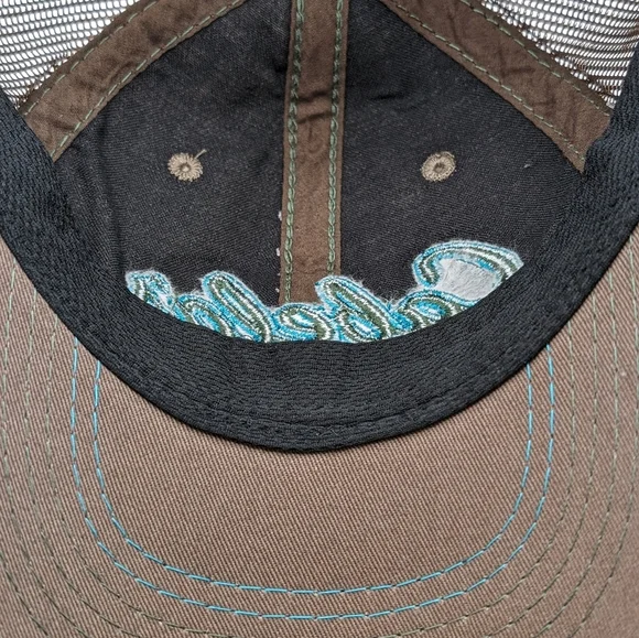 Camo Hat - Picture 4 of 7